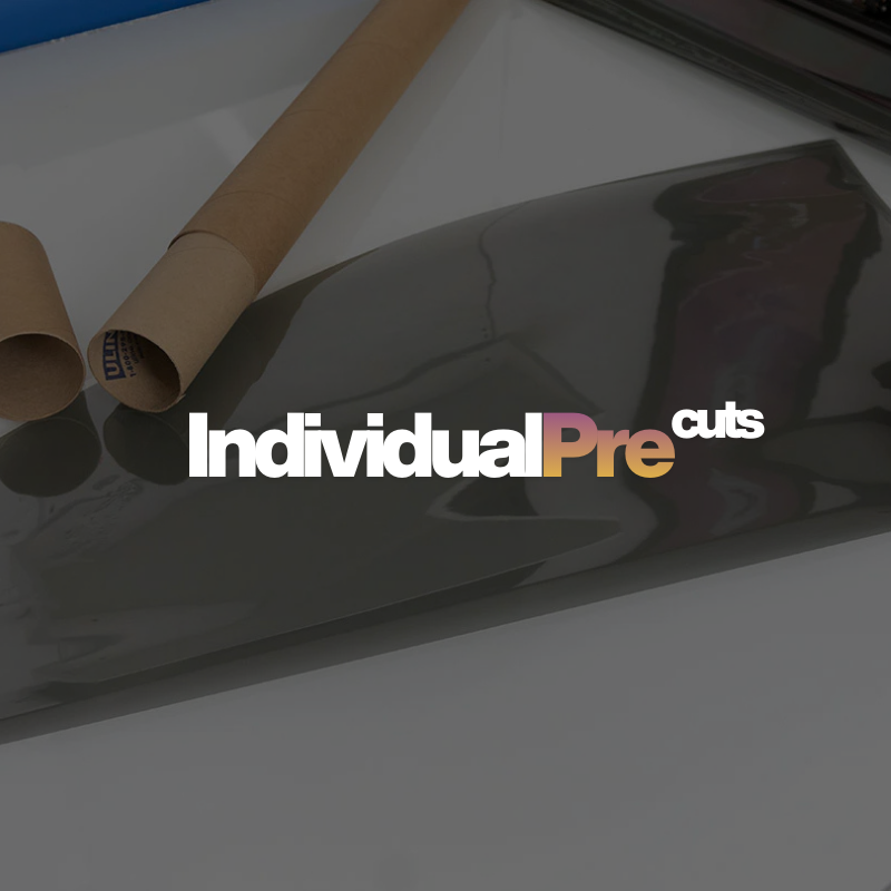 Individual Tint Pre-Cuts
