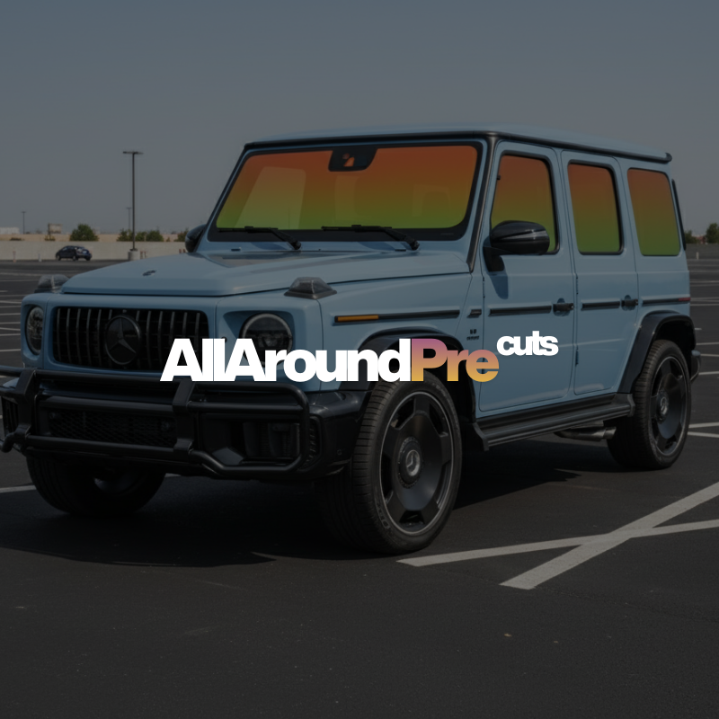 All Around Pre-Cut Package