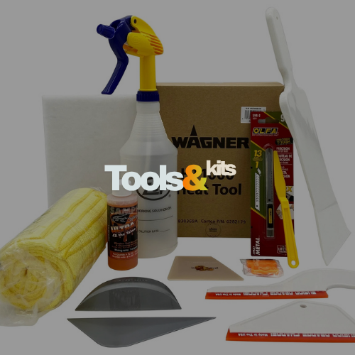 Tint Tools + Kits