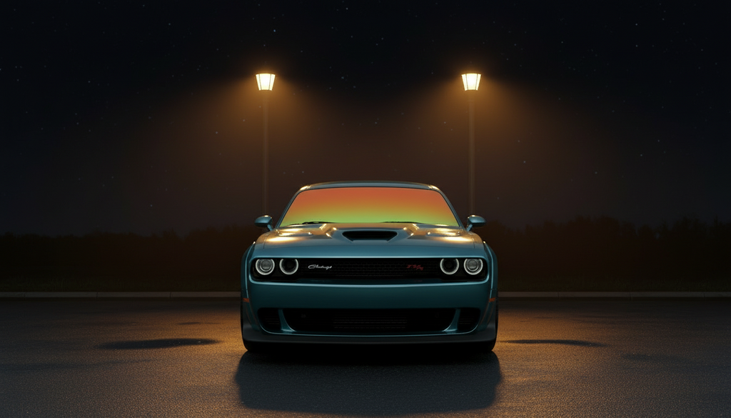 Coupe - All Windows | Nano Ceramic Tint