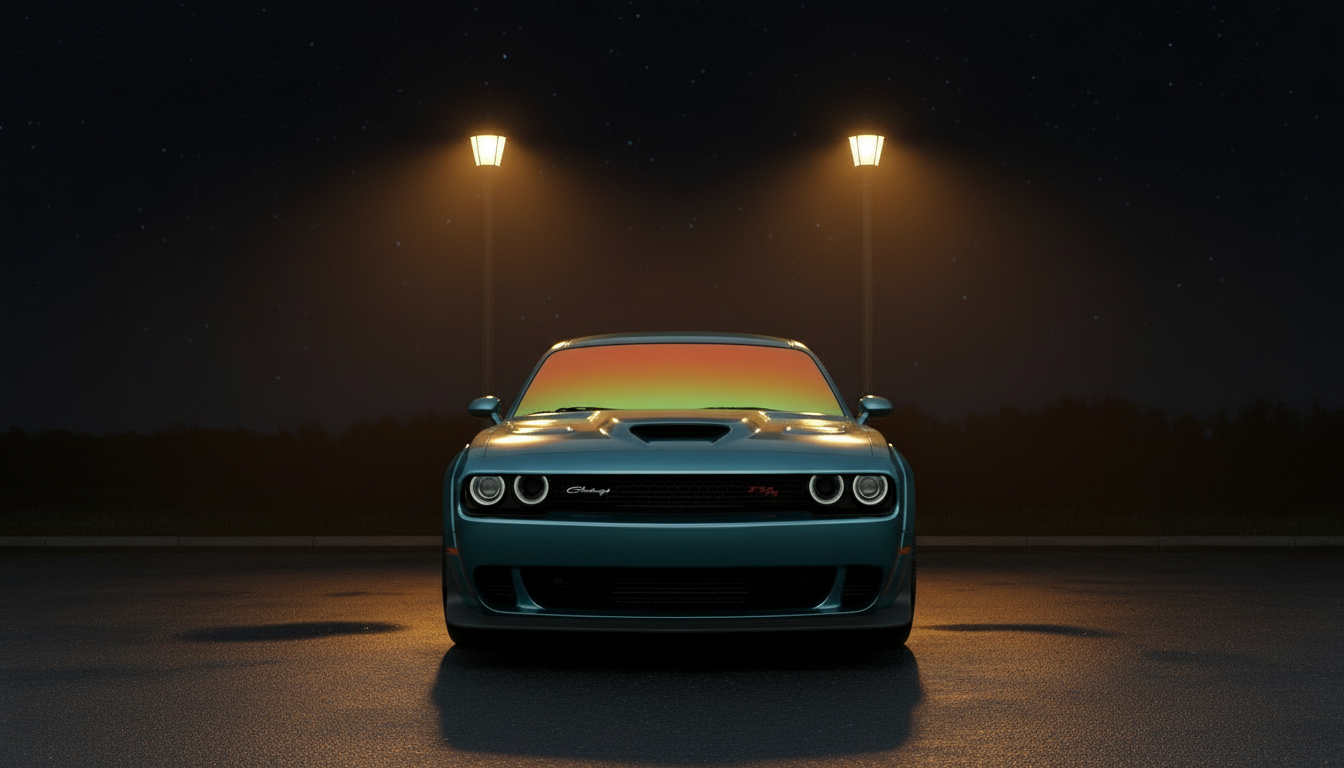 Coupe - All Windows | Nano Ceramic Tint