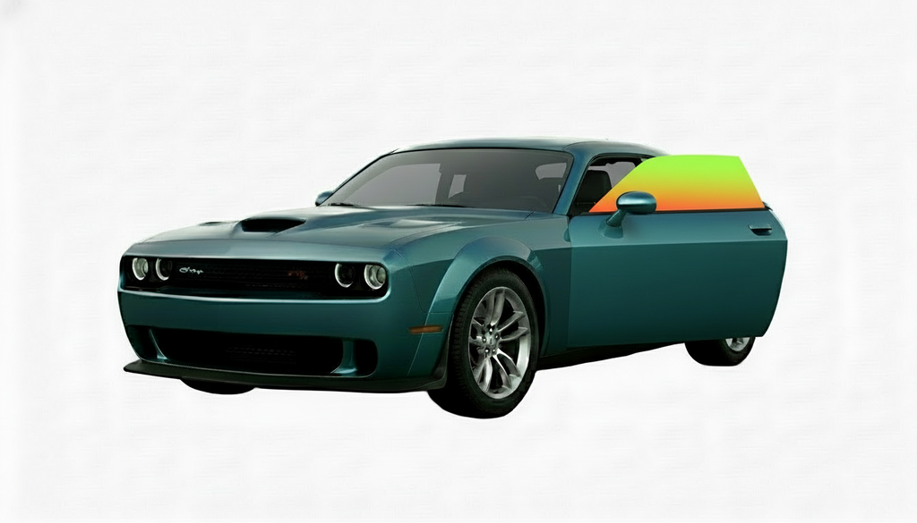 Coupe - 1 Side Window | Nano Ceramic Tint