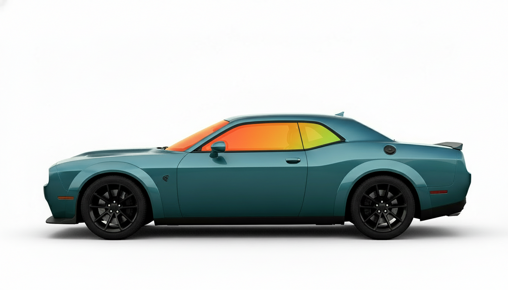 Coupe - All Windows | Nano Ceramic Tint