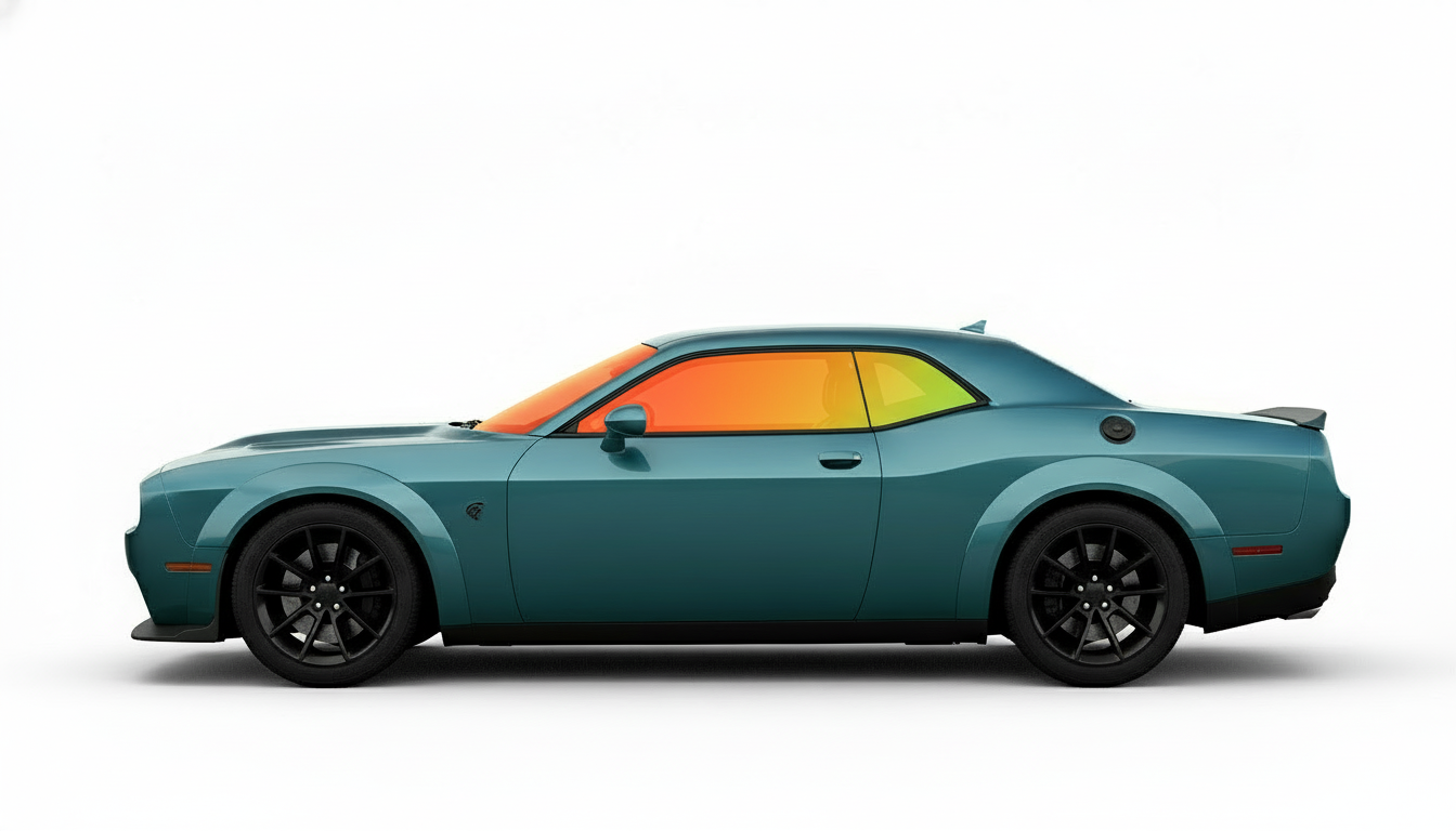 Coupe - All Windows | Nano Ceramic Tint