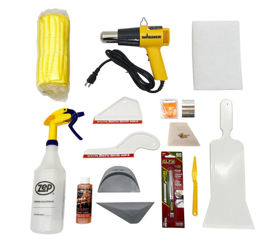 Starter Tint  Tool Kit