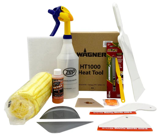 Starter Tint  Tool Kit