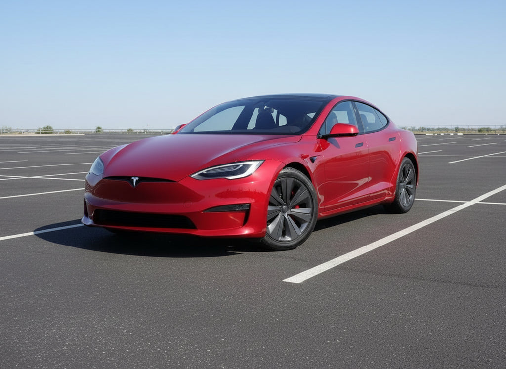 Tesla Model S - 1 Side Window | Nano Ceramic Tint