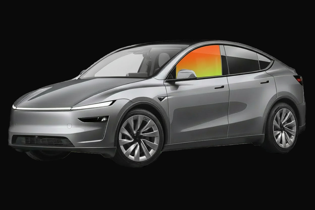 Tesla Model Y - 1 Side Window | Nano Ceramic Tint