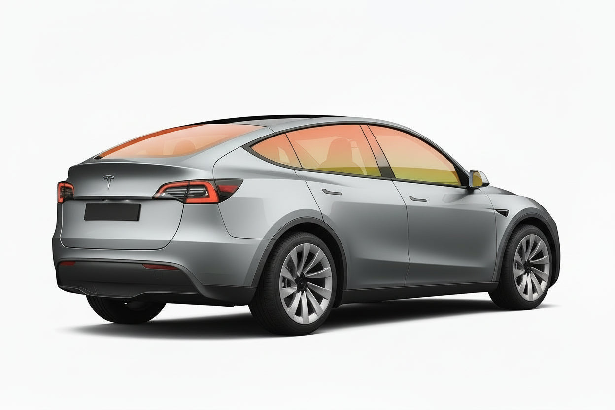 Tesla Model Y - All Windows | Nano Ceramic Tint