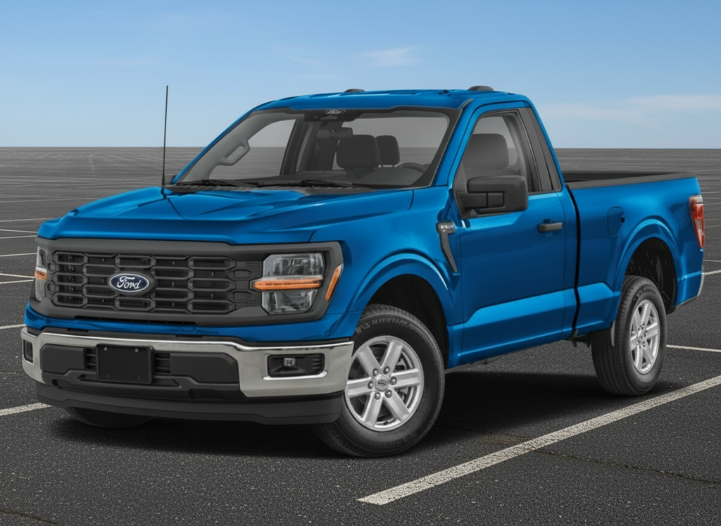 Standard Cab - 1 Side Window | Nano Ceramic Tint