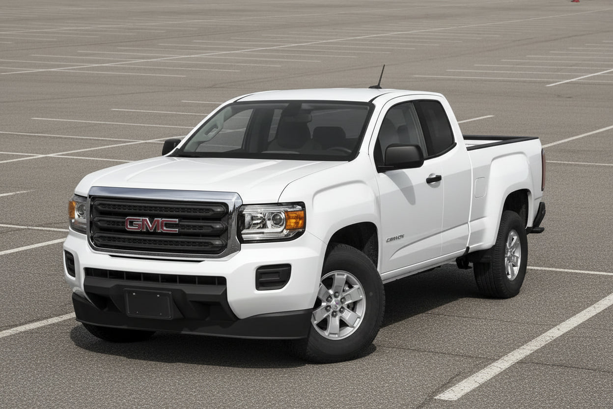 Extended Cab Truck - Front Windshield | Nano Ceramic Tint