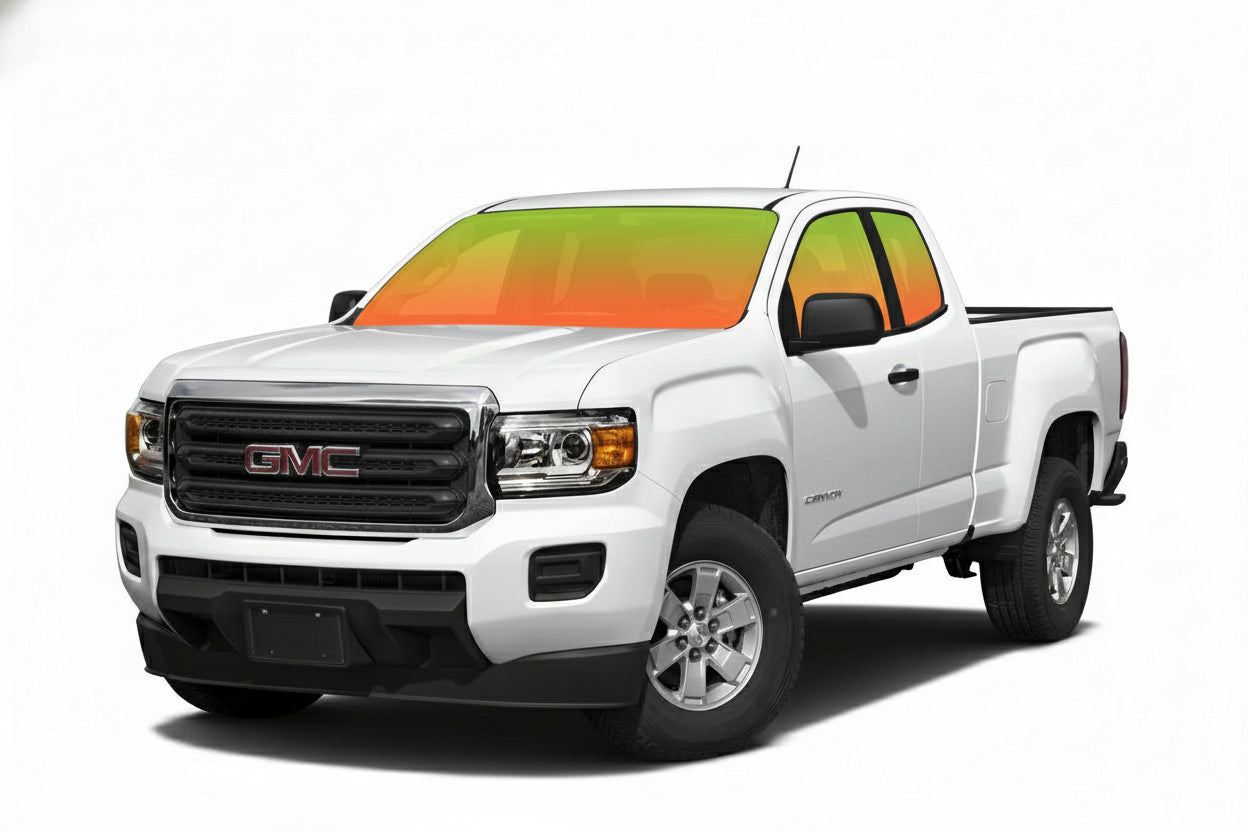 Extended Cab Truck - All Windows | Nano Ceramic Tint