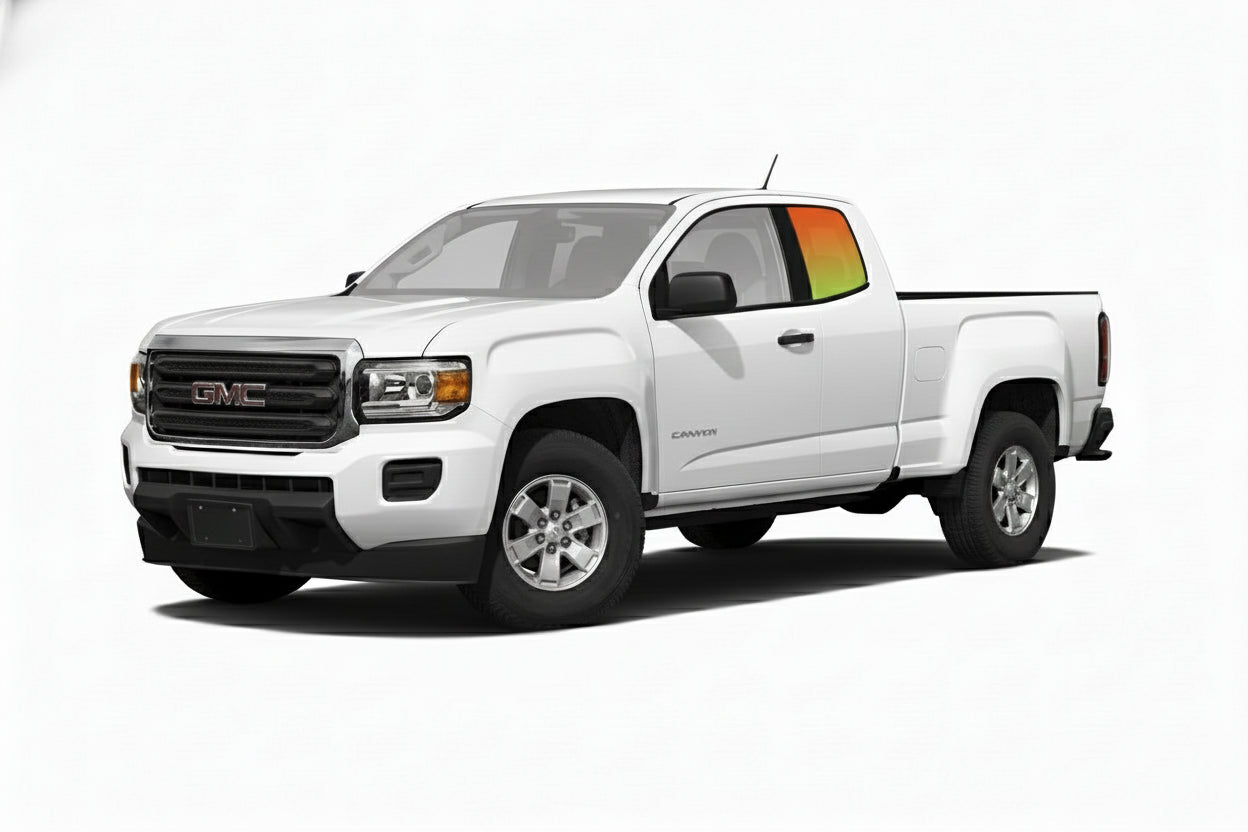Extended Cab Truck - 1 Side Window | Nano Ceramic Tint