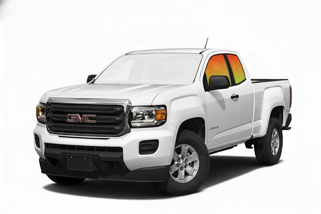 Extended Cab Truck - All Sides + Back Windshield | Nano Ceramic Tint