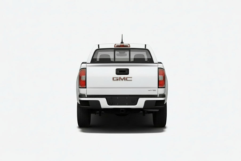 Extended Cab Truck - Back Windshield | Nano Ceramic Tint
