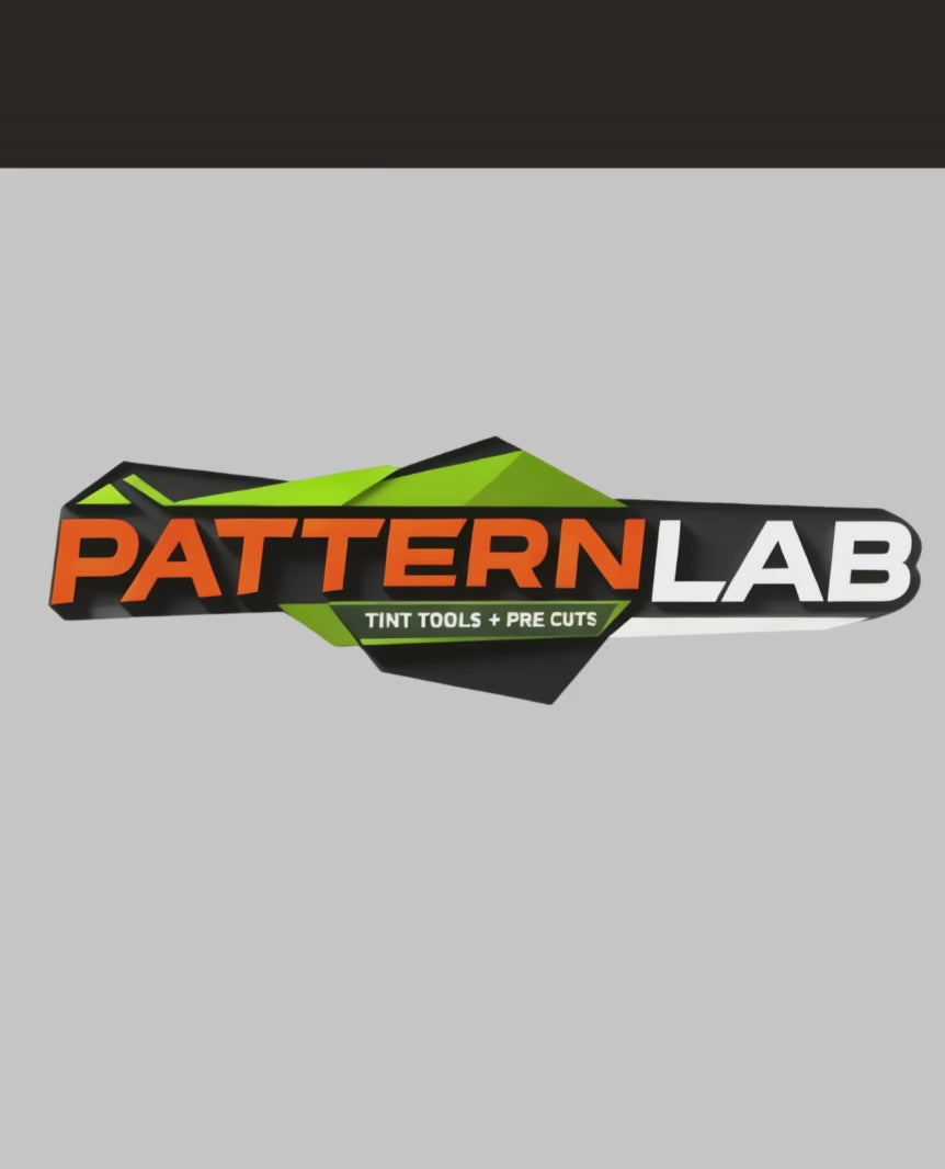 Cybertruck - 1 Side Window | Nano Ceramic Tint