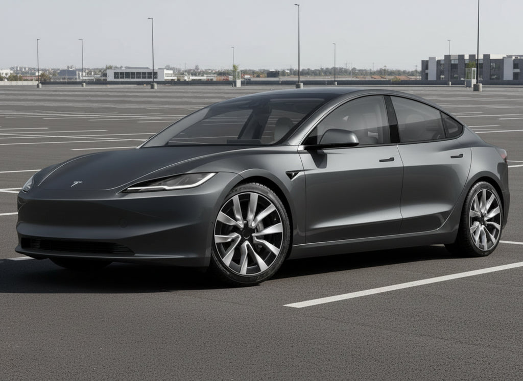 Tesla Model 3 - All Windows | Nano Ceramic Tint