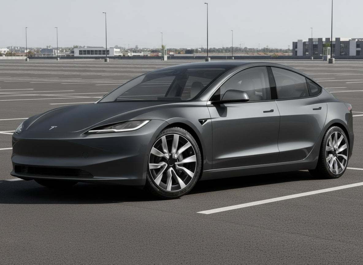 Tesla Model 3 - 1 Side Window | Nano Ceramic Tint