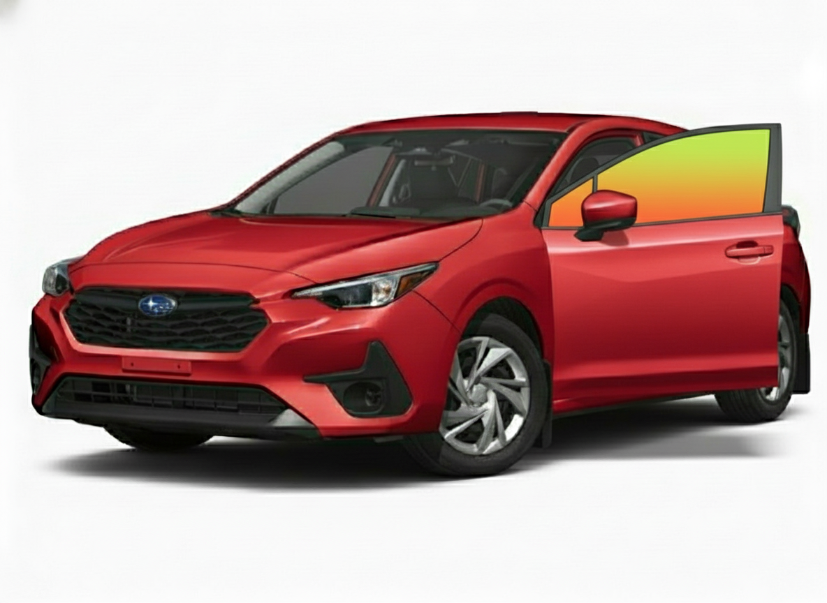 Hatchback - 1 Side Window | Nano Ceramic Tint