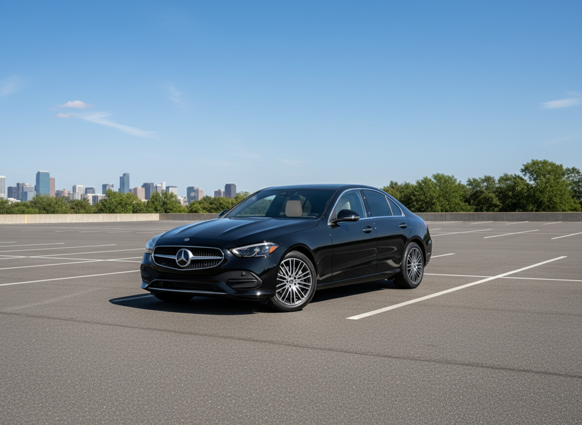 Sedan - All Windows | Nano Ceramic Tint