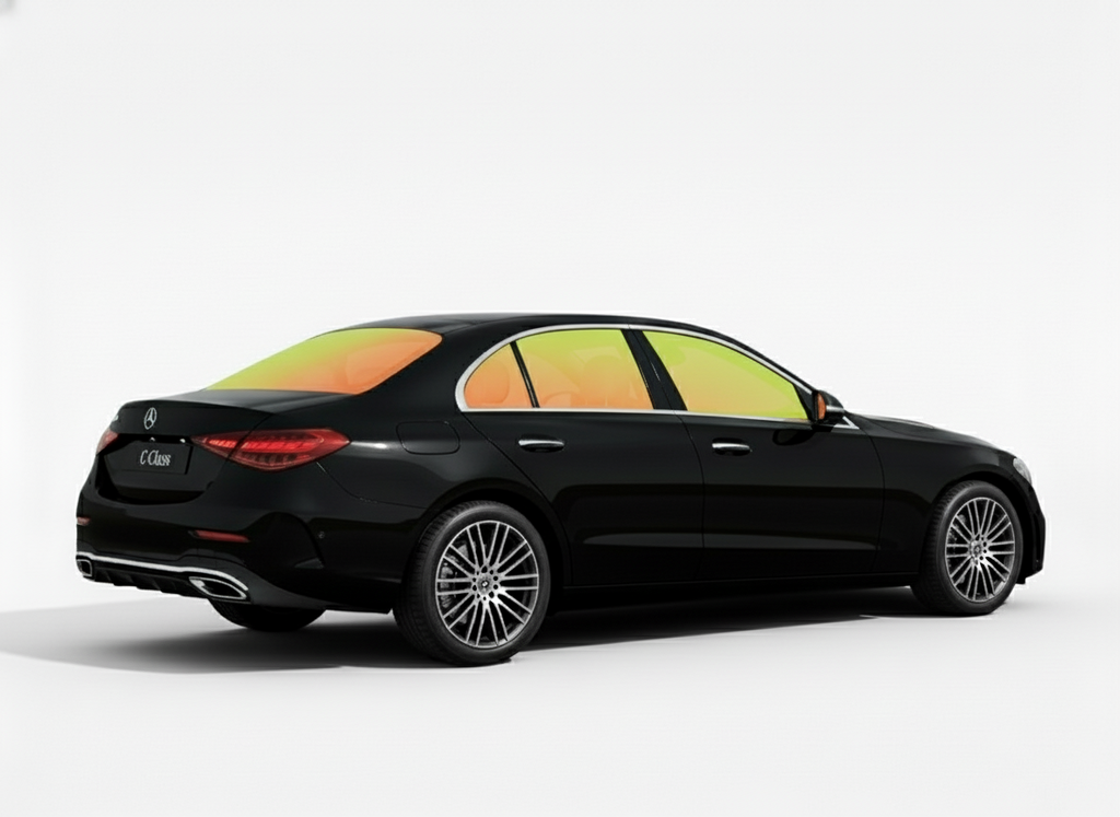 Sedan - All Windows | Nano Ceramic Tint