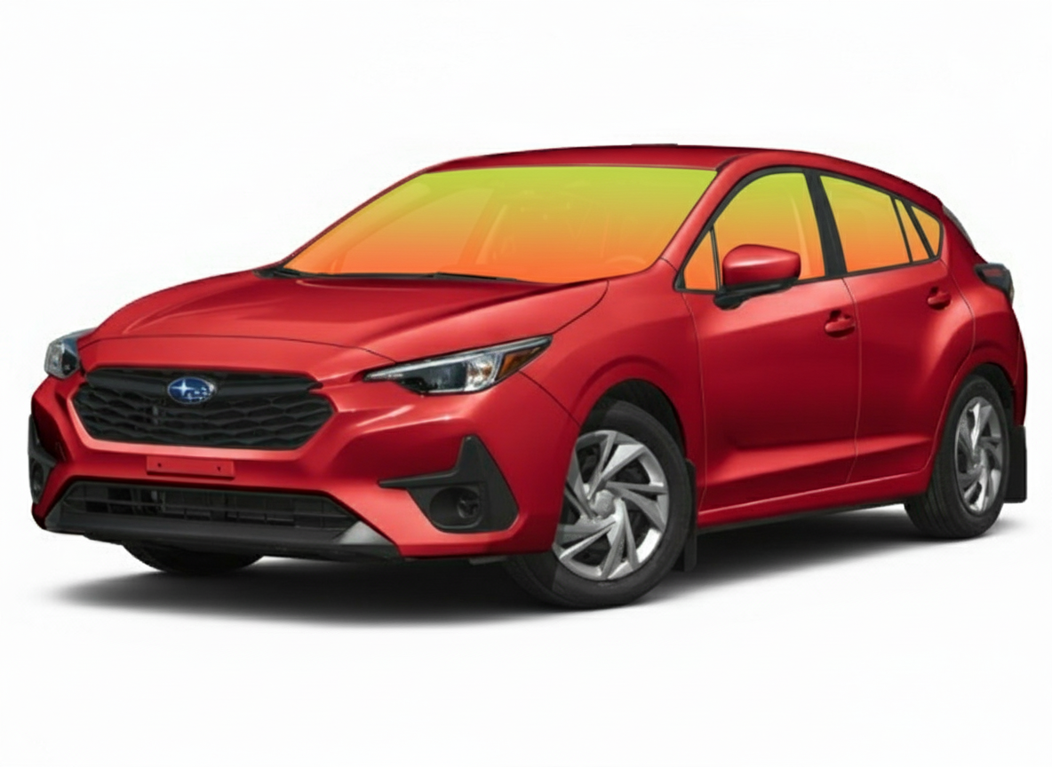 Hatchback - All Windows | Nano Ceramic Tint