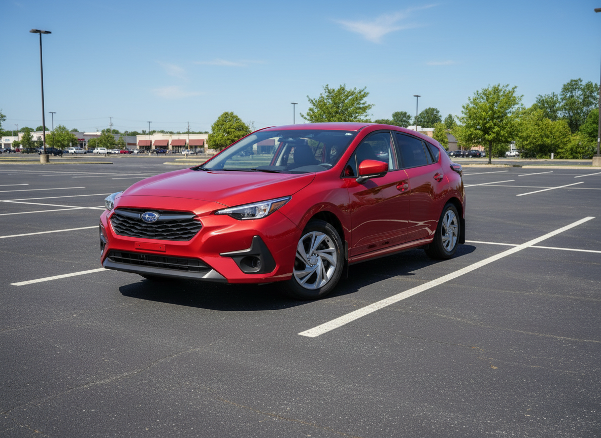 Hatchback - 1 Side Window | Nano Ceramic Tint